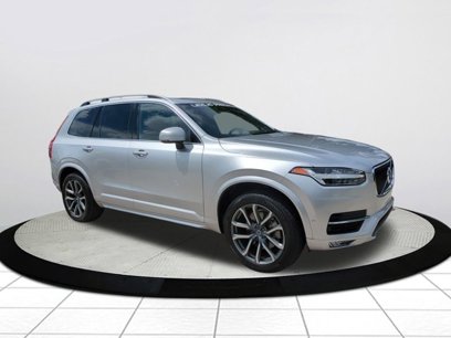 Used 2017 Volvo XC90 T6 Momentum w/ Vision Package