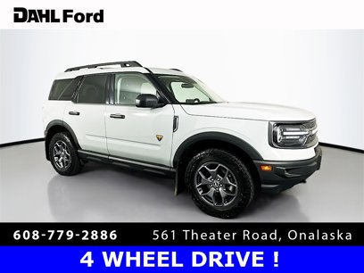 Used 2023 Ford Bronco Sport Badlands