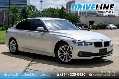 Used 2018 BMW 320i Sedan