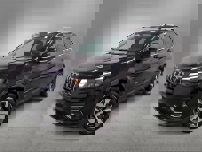 Used 2020 Jeep Cherokee Limited