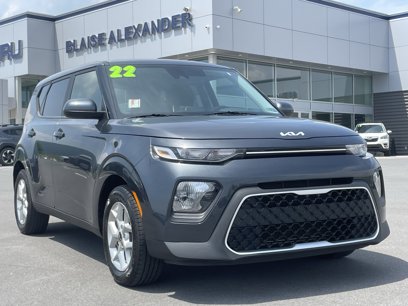 Used 2022 Kia Soul LX w/ Technology Package
