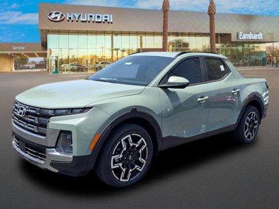 New 2025 Hyundai Santa Cruz Limited