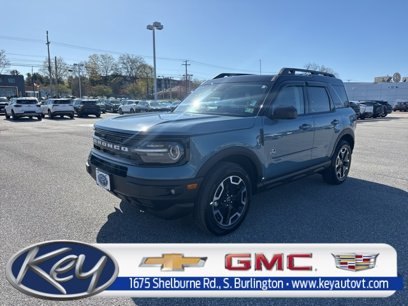 Used 2023 Ford Bronco Sport Outer Banks