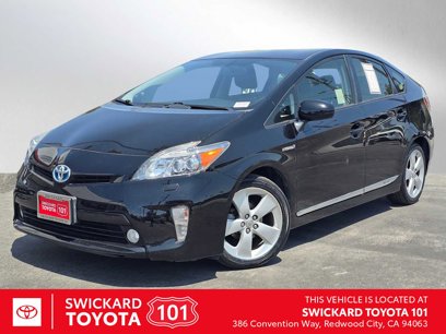 Used 2015 Toyota Prius Five