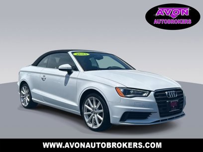 Used 2015 Audi A3 2.0T Premium Plus