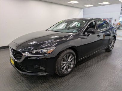 Certified 2021 MAZDA MAZDA6 Sport