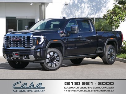 New 2025 GMC Sierra 2500 Denali w/ Denali Reserve Package