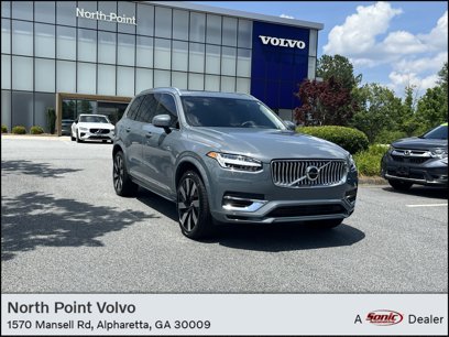 Certified 2023 Volvo XC90 T8 Plus