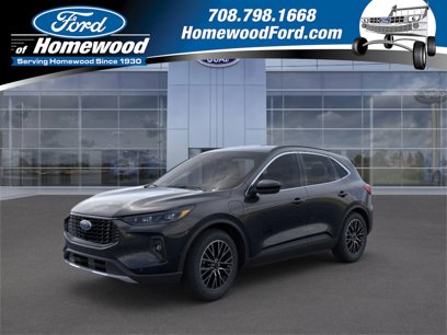 New 2024 Ford Escape SE w/ PHEV Premium Package