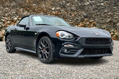 Used 2017 FIAT 124 Spider Abarth