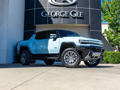 New 2025 GMC Hummer EV 3X
