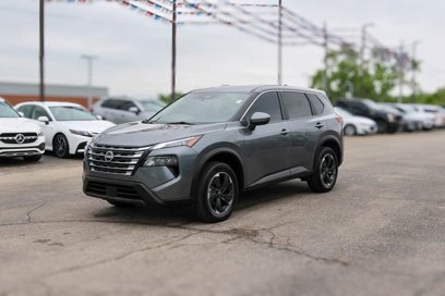 Used 2024 Nissan Rogue SV