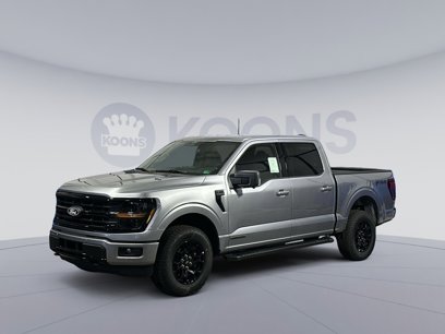 New 2025 Ford F150 XLT w/ Equipment Group 302A MID