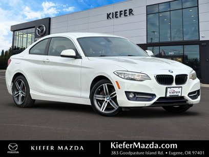 Used 2017 BMW 230i Coupe