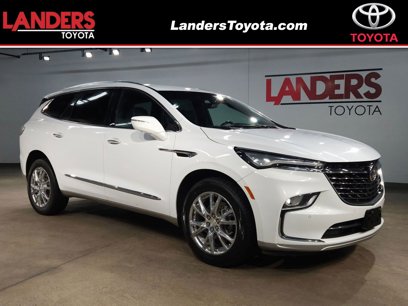 Used 2022 Buick Enclave Premium