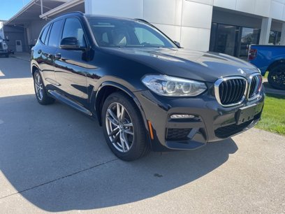Used 2021 BMW X3 xDrive30i