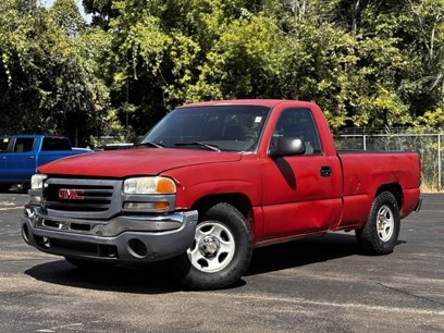 Used 2004 GMC Sierra 1500 W/T
