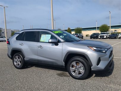 Used 2023 Toyota RAV4 XLE