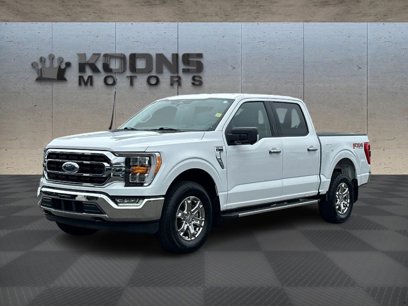 Used 2022 Ford F150 XLT w/ Equipment Group 302A High