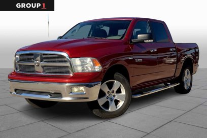 Used 2009 Dodge Ram 1500 Truck SLT w/ Big Horn Regional Pkg
