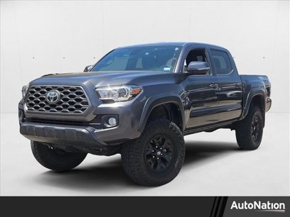 Used 2022 Toyota Tacoma TRD Off-Road