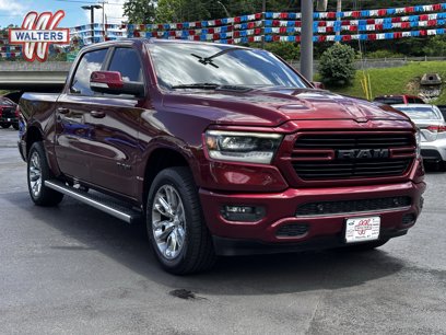 Used 2019 RAM 1500 Sport