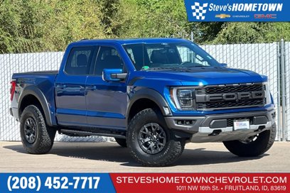 Used 2022 Ford F150 Raptor w/ Raptor 37 Performance Package