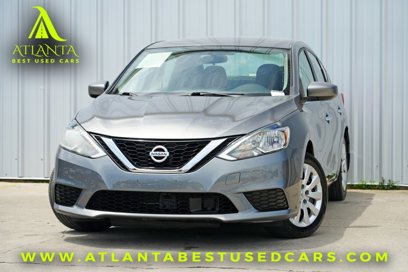 Used 2019 Nissan Sentra S