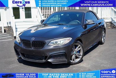 Used 2015 BMW M235i Convertible