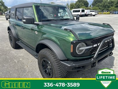 Used 2024 Ford Bronco Wildtrak