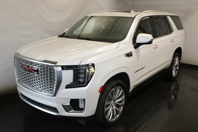 Used 2022 GMC Yukon Denali w/ Denali Premium Package