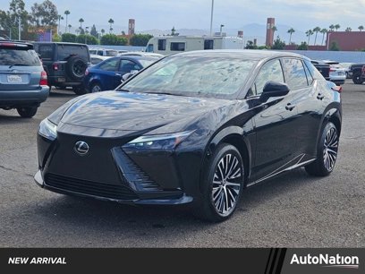 Used 2023 Lexus RZ 450e Premium