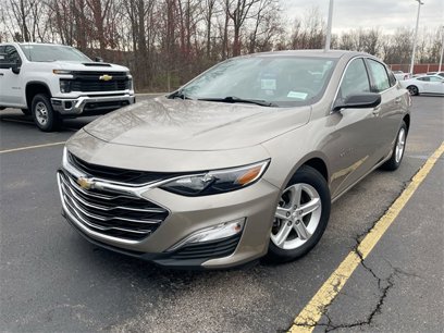 Used 2022 Chevrolet Malibu LS