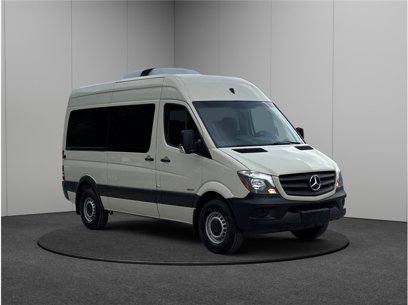 Used 2016 Mercedes-Benz Sprinter 2500