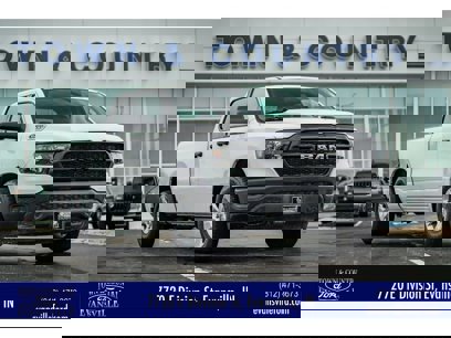 Used 2023 RAM 1500 Tradesman