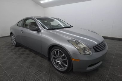 Used 2005 INFINITI G35 Coupe w/ (P01) Premium Pkg