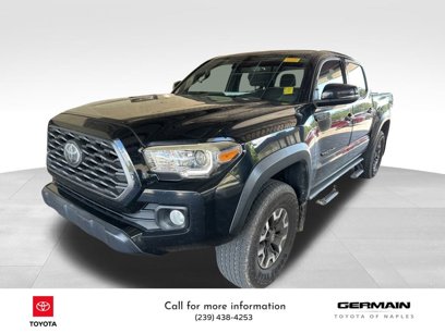 Certified 2020 Toyota Tacoma TRD Off-Road
