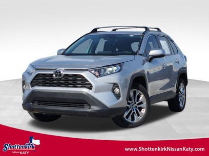 Used 2020 Toyota RAV4 XLE Premium