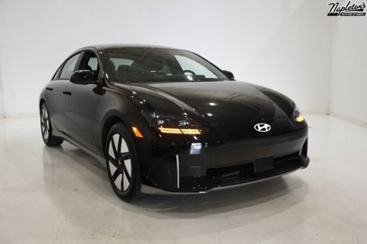 New 2025 Hyundai Ioniq 6 SE