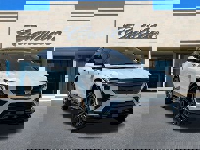 New 2025 Cadillac Optiq Sport 2 w/ LPO, Floor Liner Package