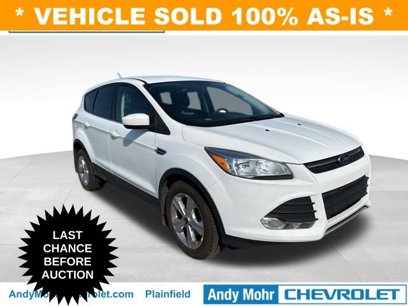 Used 2014 Ford Escape SE