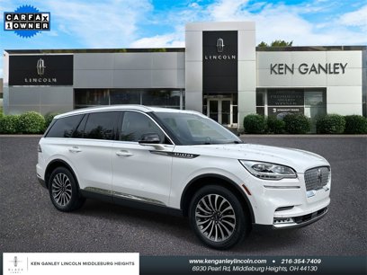Used 2022 Lincoln Aviator Reserve w/ Equipment Group 201A