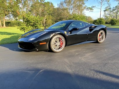 Used 2019 Ferrari 488 GTB