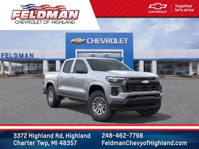 New 2025 Chevrolet Colorado LT w/ LT Convenience Package