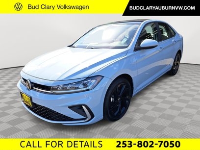 Used 2025 Volkswagen Jetta SE