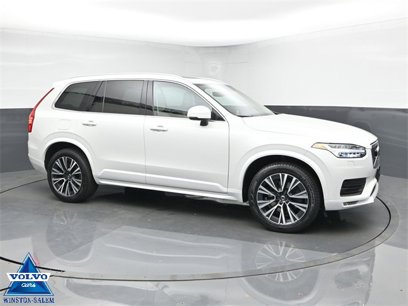 Used 2022 Volvo XC90 T6 Momentum w/ Climate Package