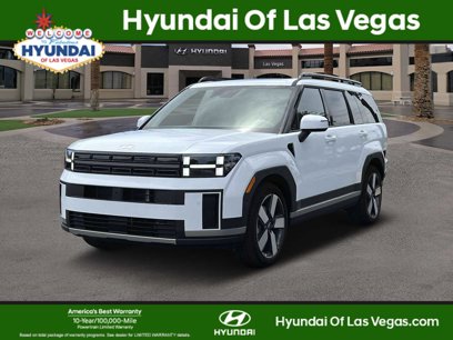 New 2025 Hyundai Santa Fe Limited