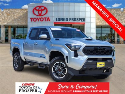 Certified 2025 Toyota Tacoma TRD Sport