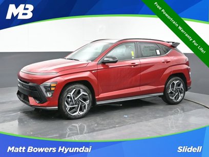 New 2025 Hyundai Kona N Line S