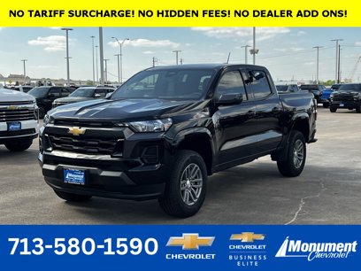 New 2025 Chevrolet Colorado W/T w/ Advanced Trailering Package